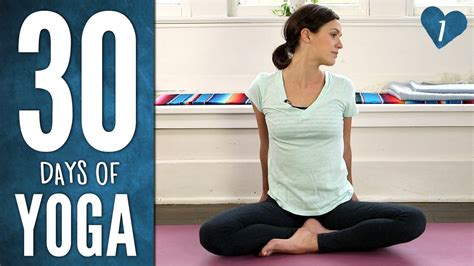 comcenterDesigned for whole body mental health, this 30 Day Jour. . 30 day yoga with adriene